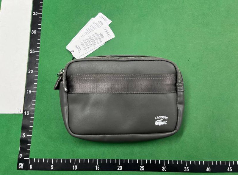 Lacoste bag