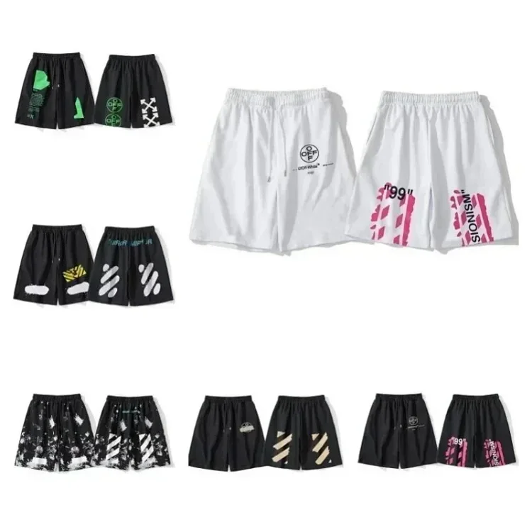  Off-White Shorts