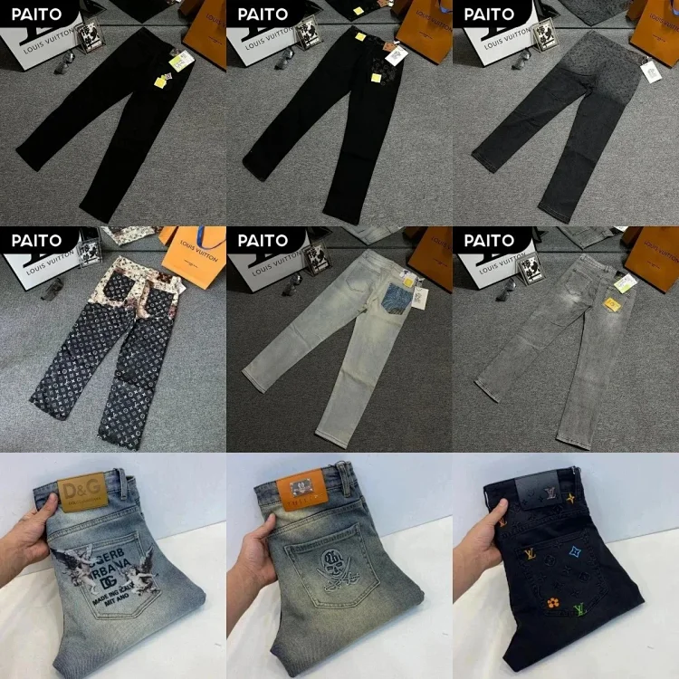  LV Jeans（25+ Styles