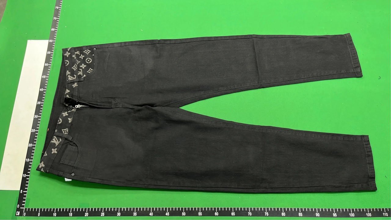  LV Jeans（25+ Styles）【high quality】