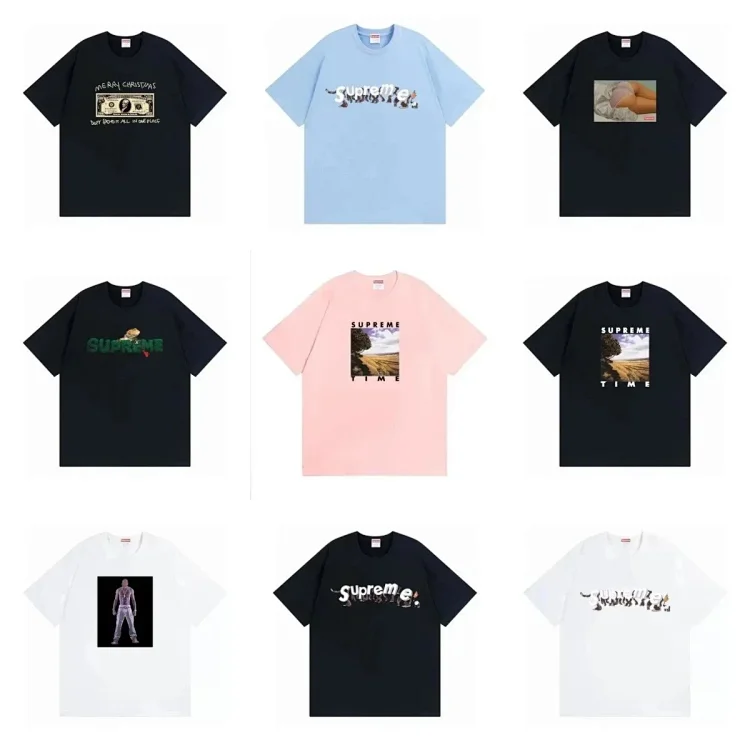 Supreme T-shirt  (32