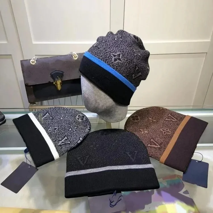 Lv Scarf  hat