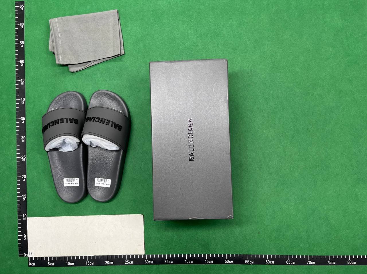 Balenciaga Slides