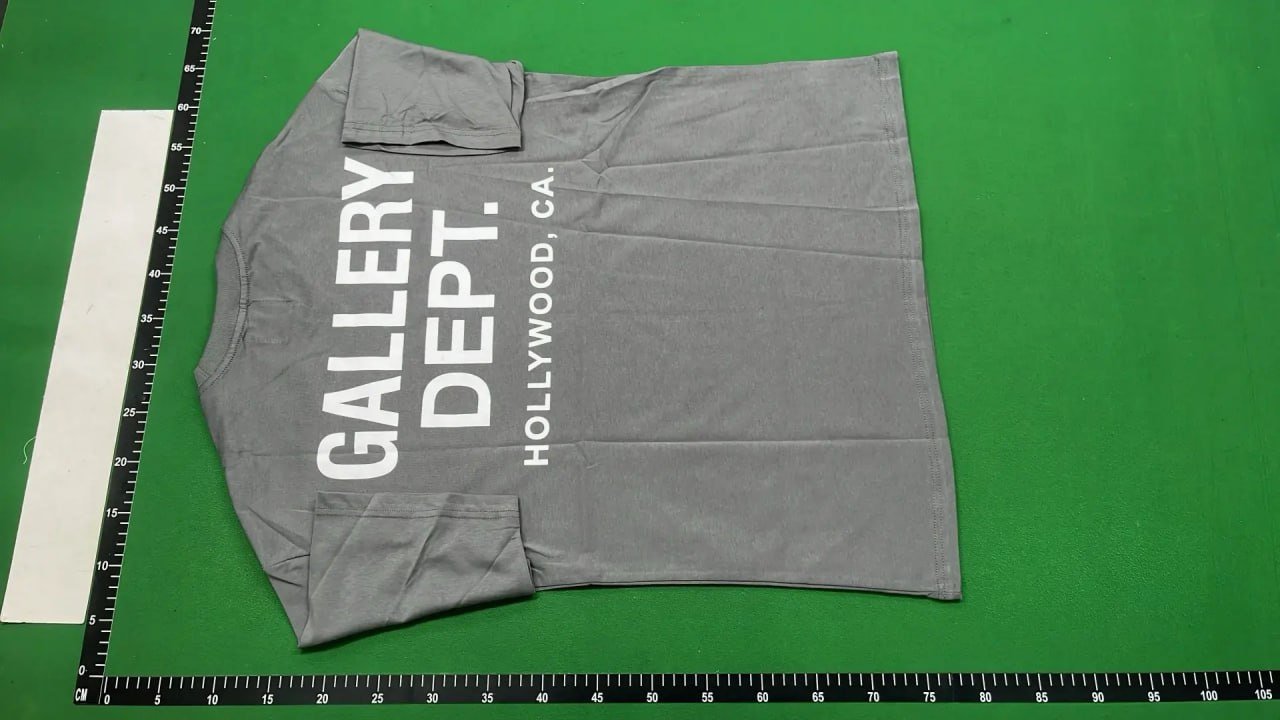 GALLERY DEPT T-shirt tee  (10styles）