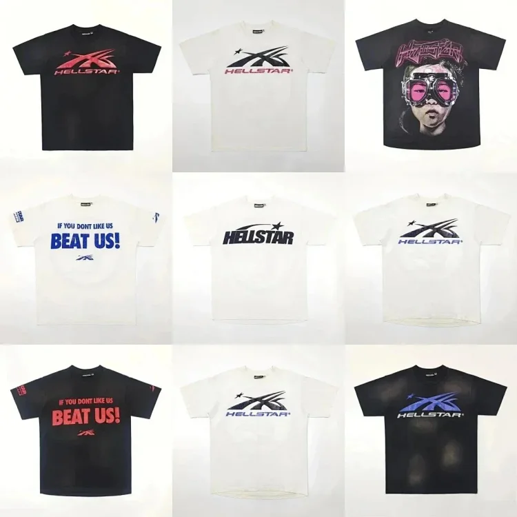 Hellstar T-shirt  (39 CP)