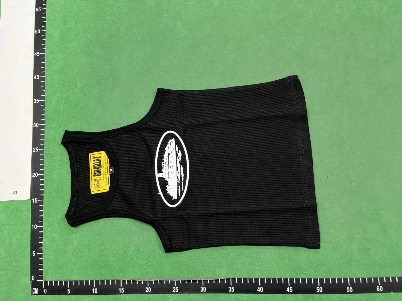 CORTEIZ & PRADA Women's Vest