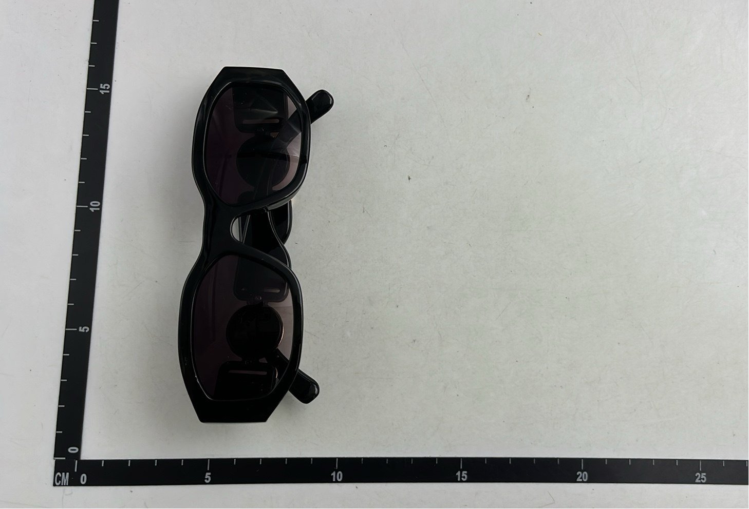 Versace Square Sunglasses