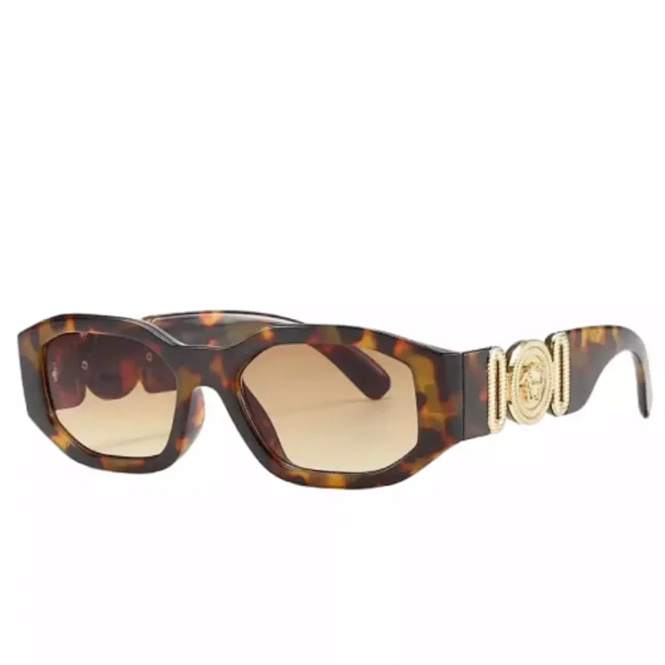 Versace Square Sungl