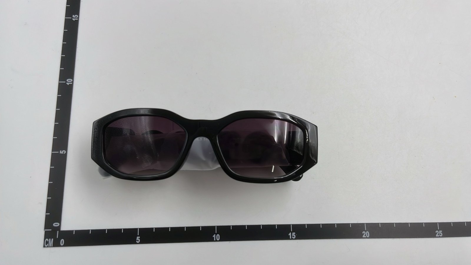 Versace Square Sunglasses
