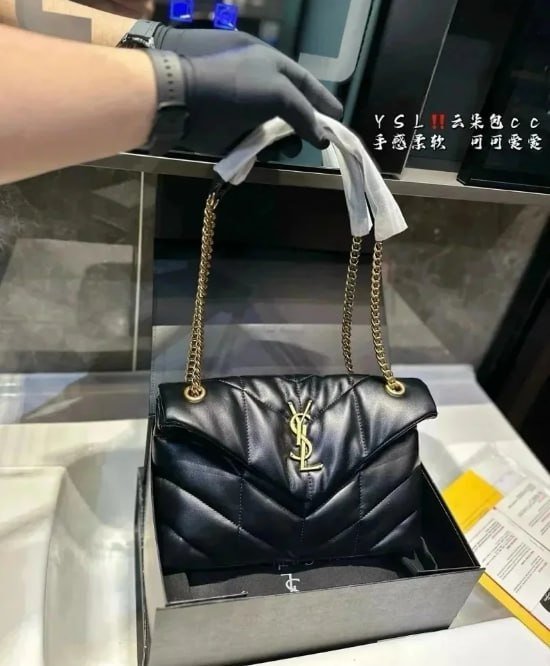 YSL Chain bags