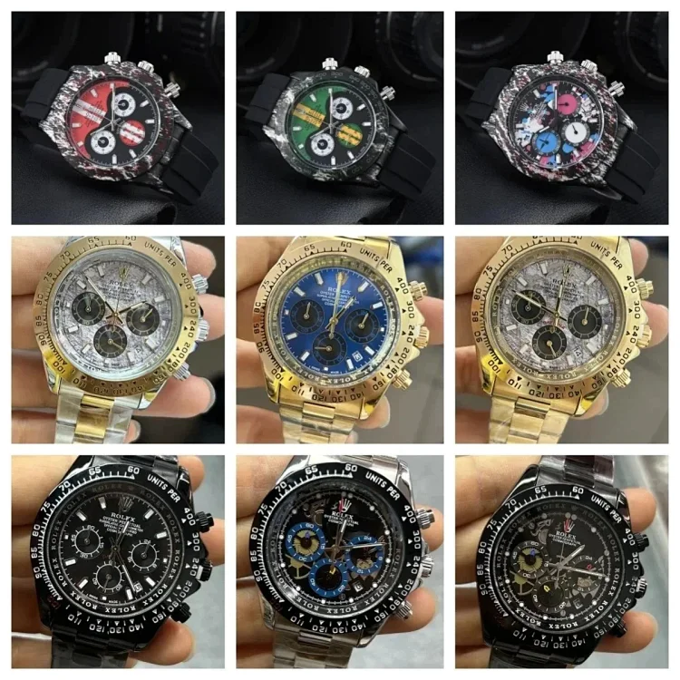Rolex Daytona Cosmog