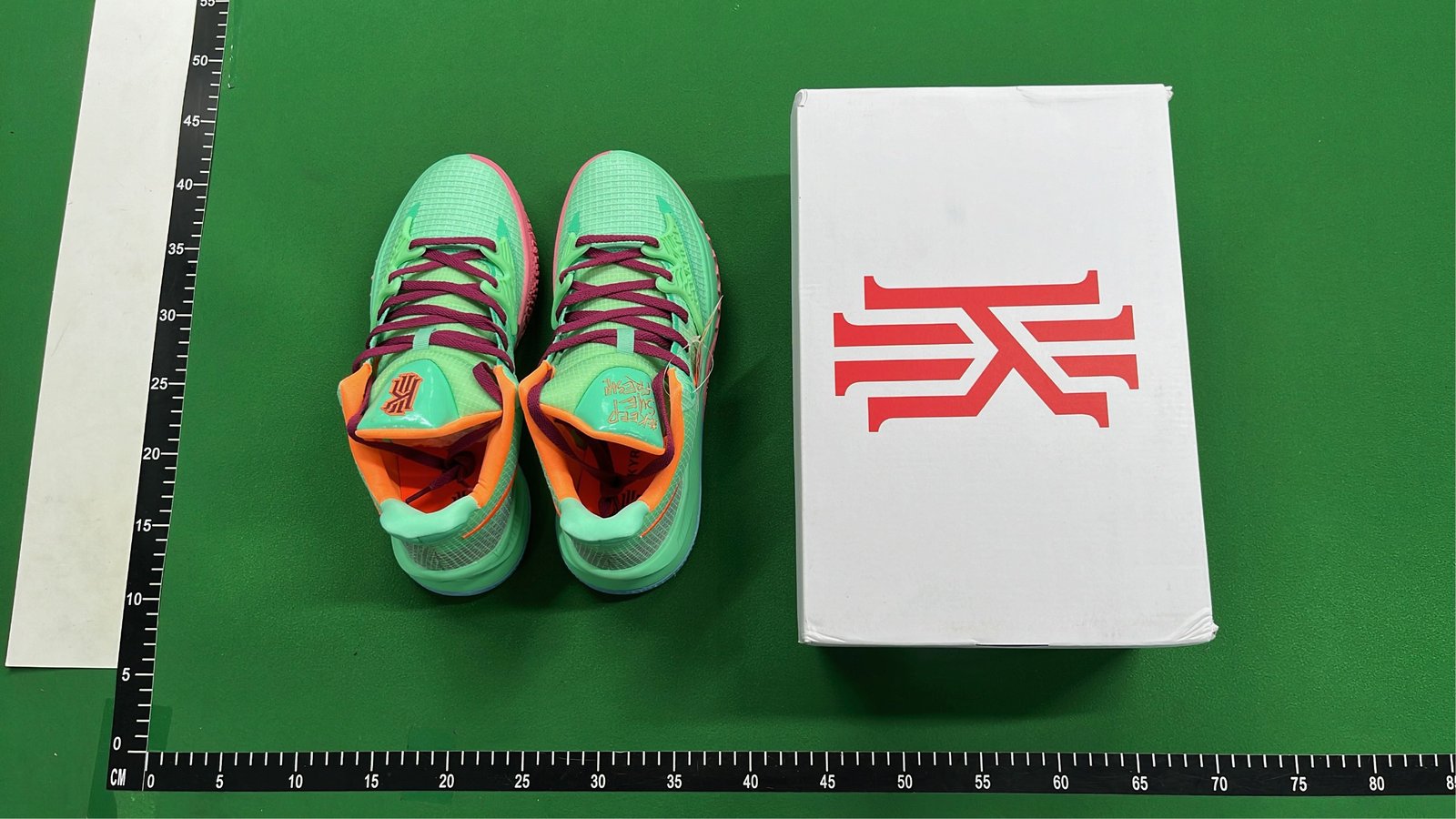 Nike Kyrie 7 Basketball