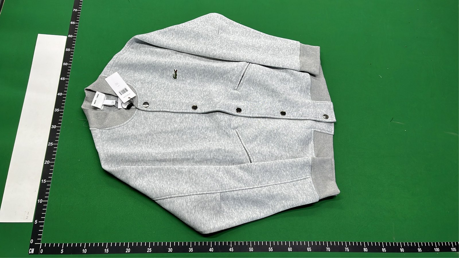 lacoste jacket