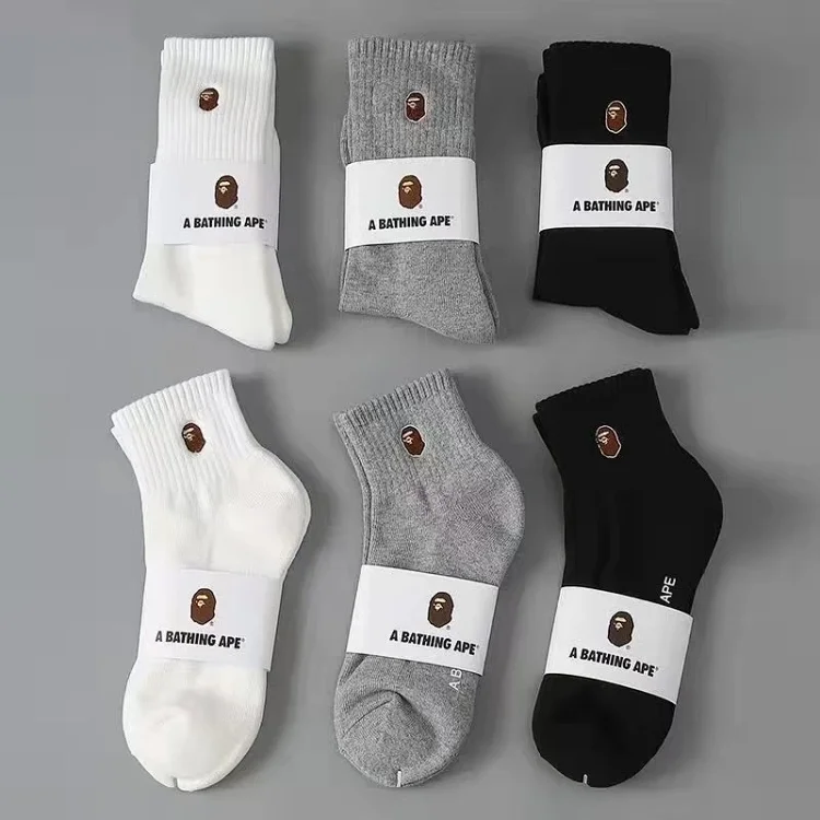 Bape socks