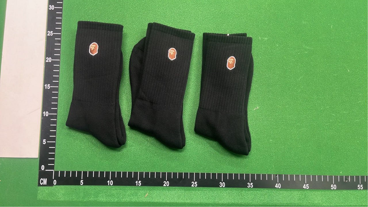 Bape socks