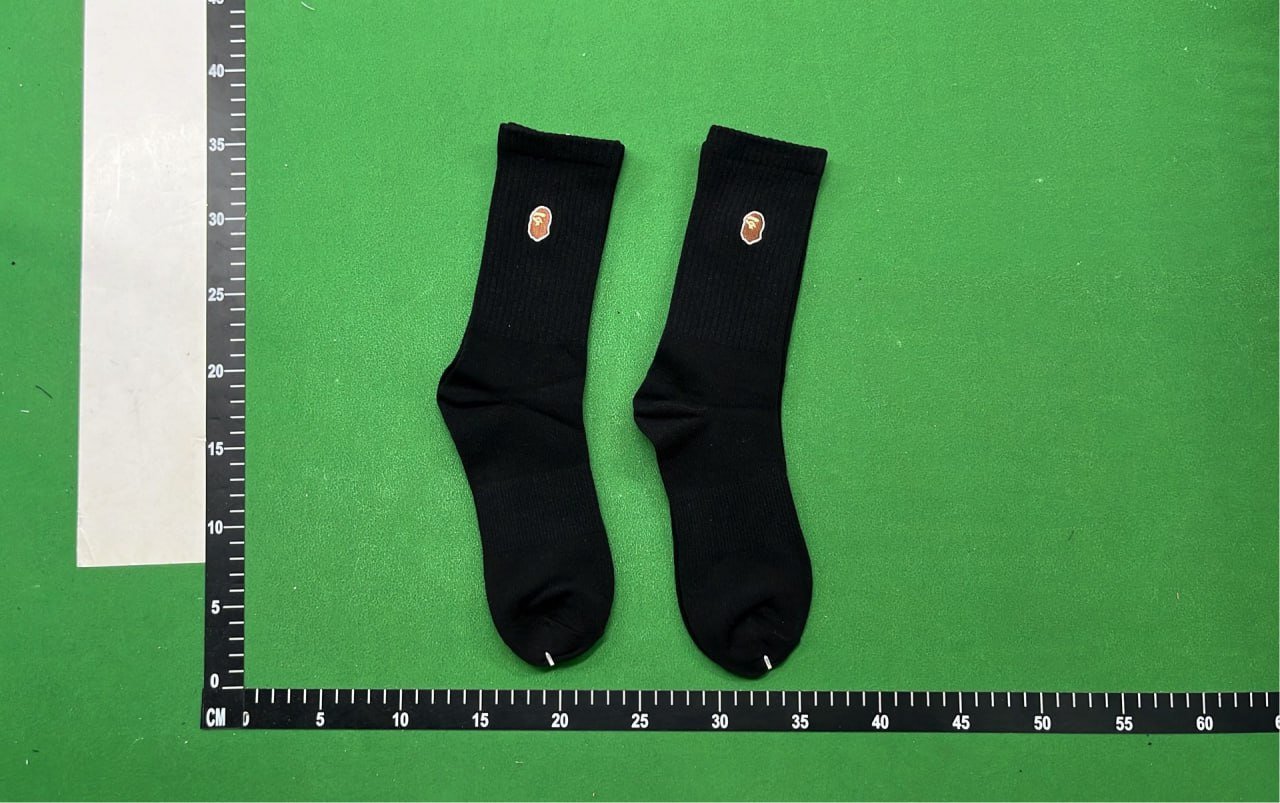 Bape socks
