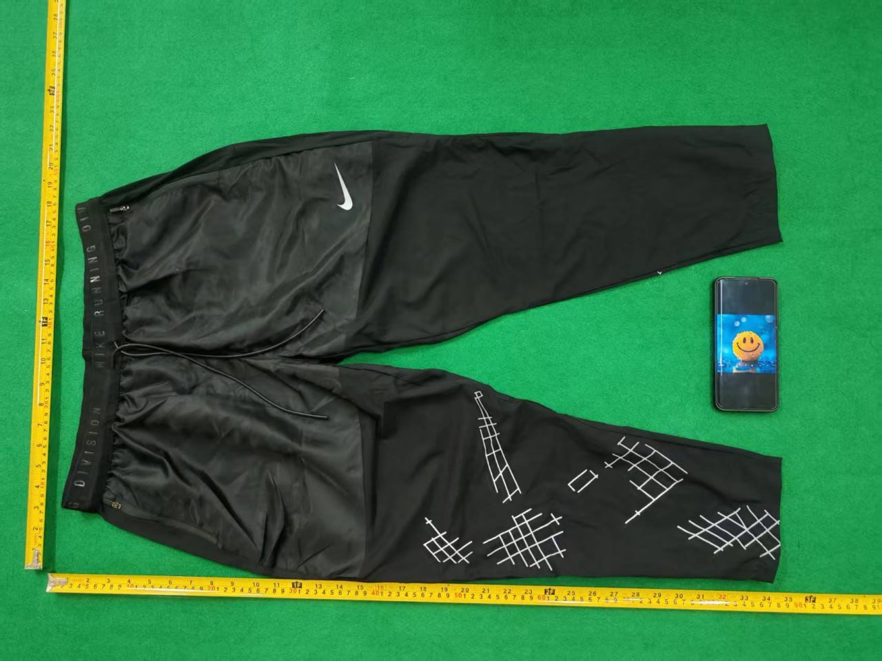 Nike running division spider