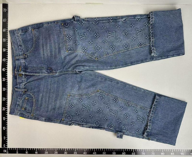 Louis Vuitton Jeans