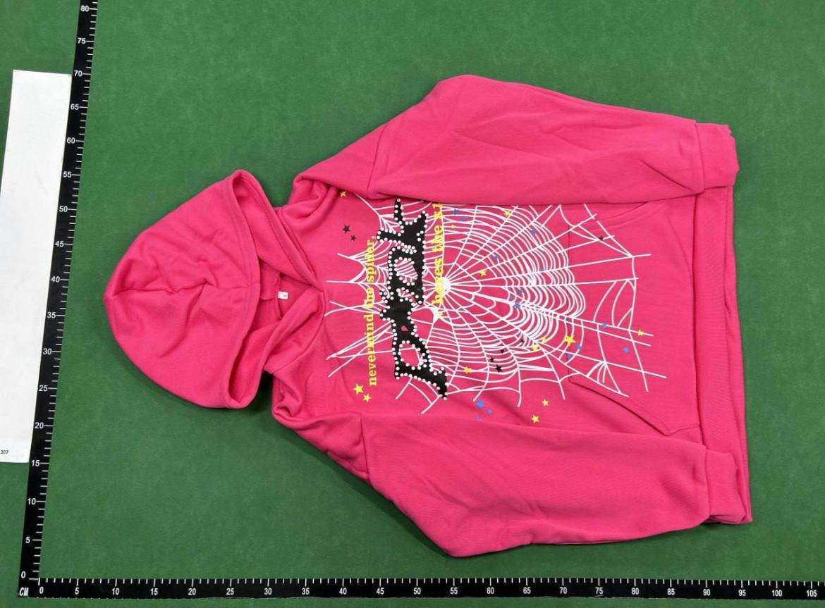  SP5der Hoodie