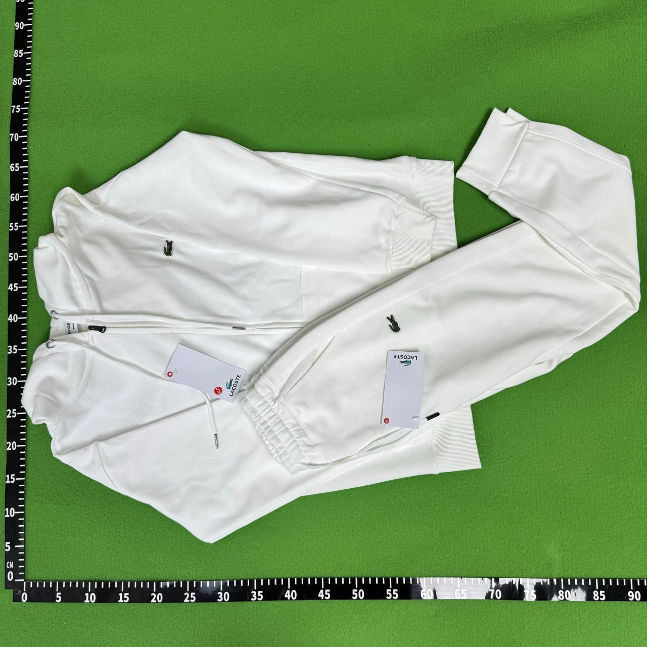 Lacoste Hoodie set sweaterPants suit