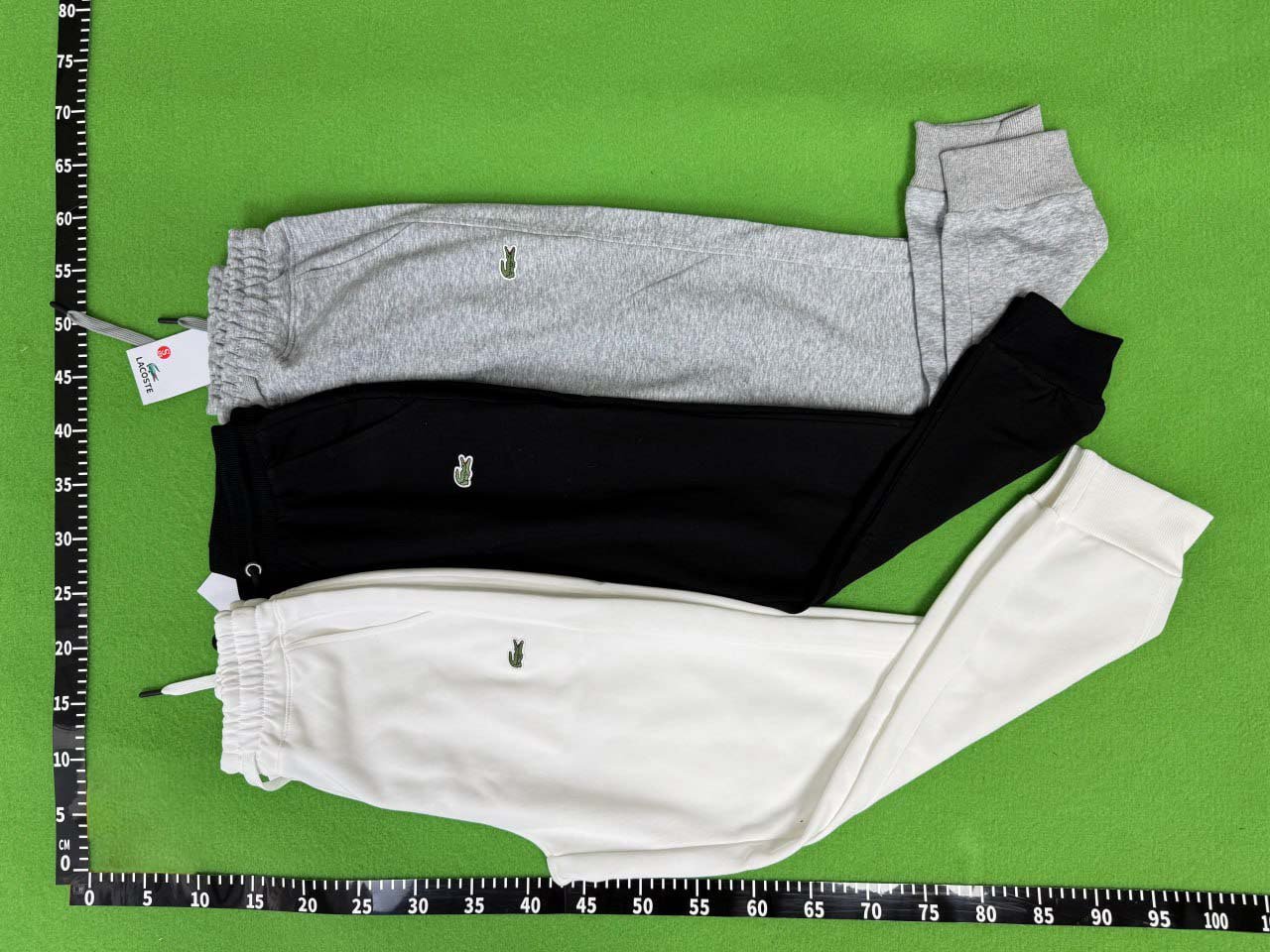 Lacoste Hoodie set sweaterPants suit