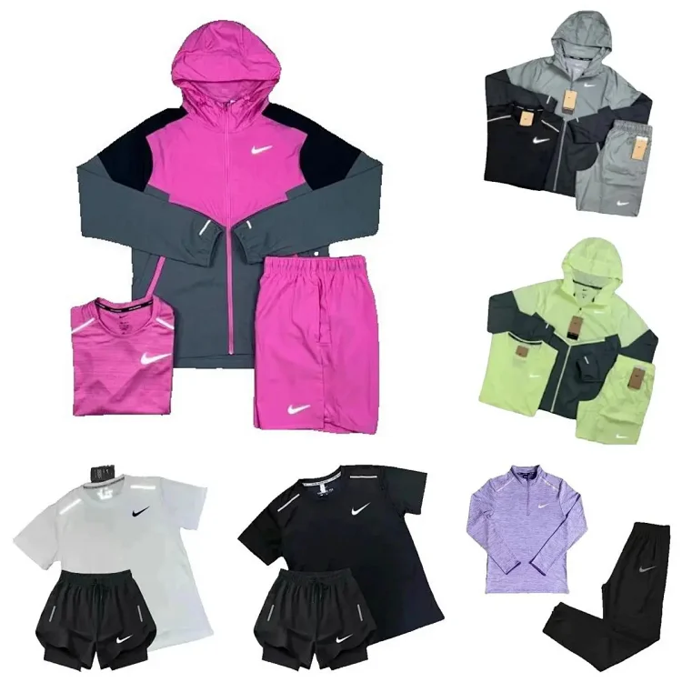  Nike Windrunner Jac