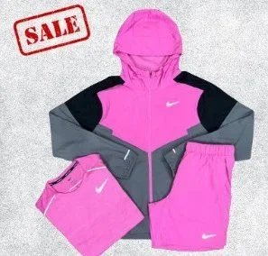  Nike Windrunner Jacket Set [40 styles]