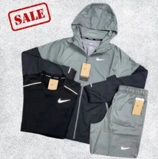  Nike Windrunner Jacket Set [40 styles]