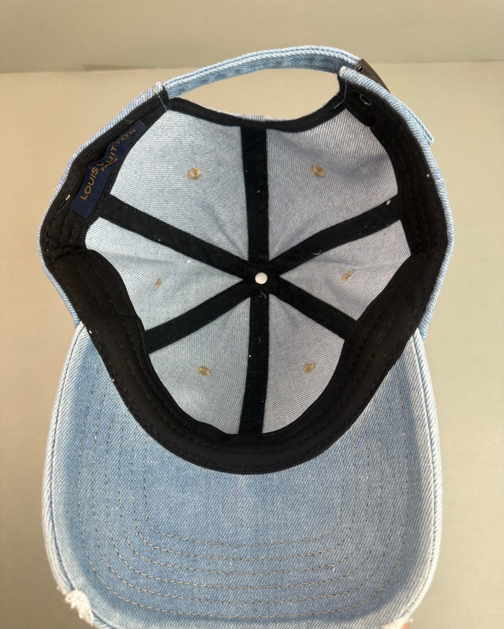 lv cap
