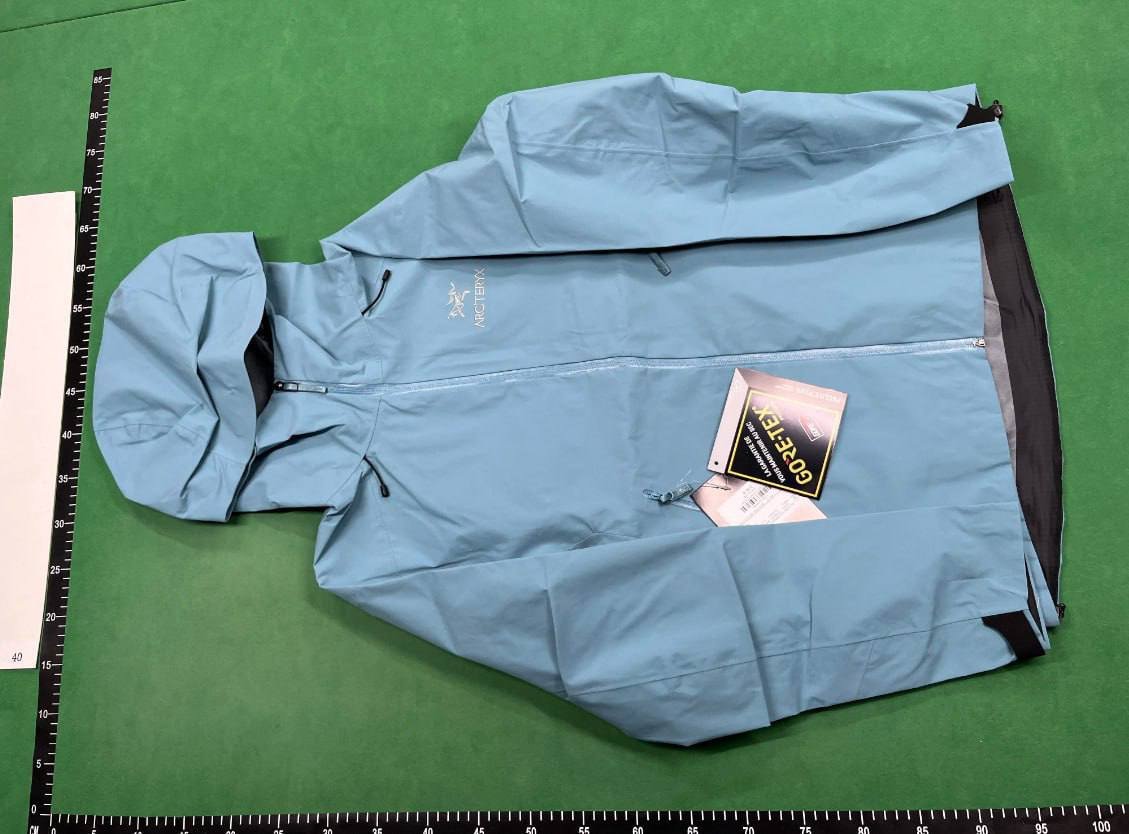 Stone Island Arc'teryx Arcteryx jacke coat