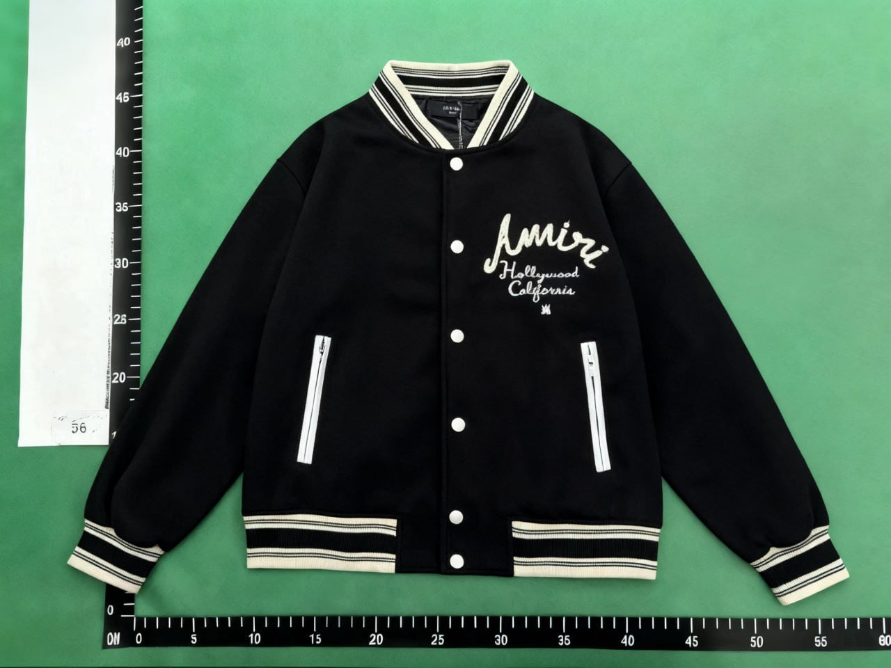 AMIRI Varsity Jacket [40 styles]