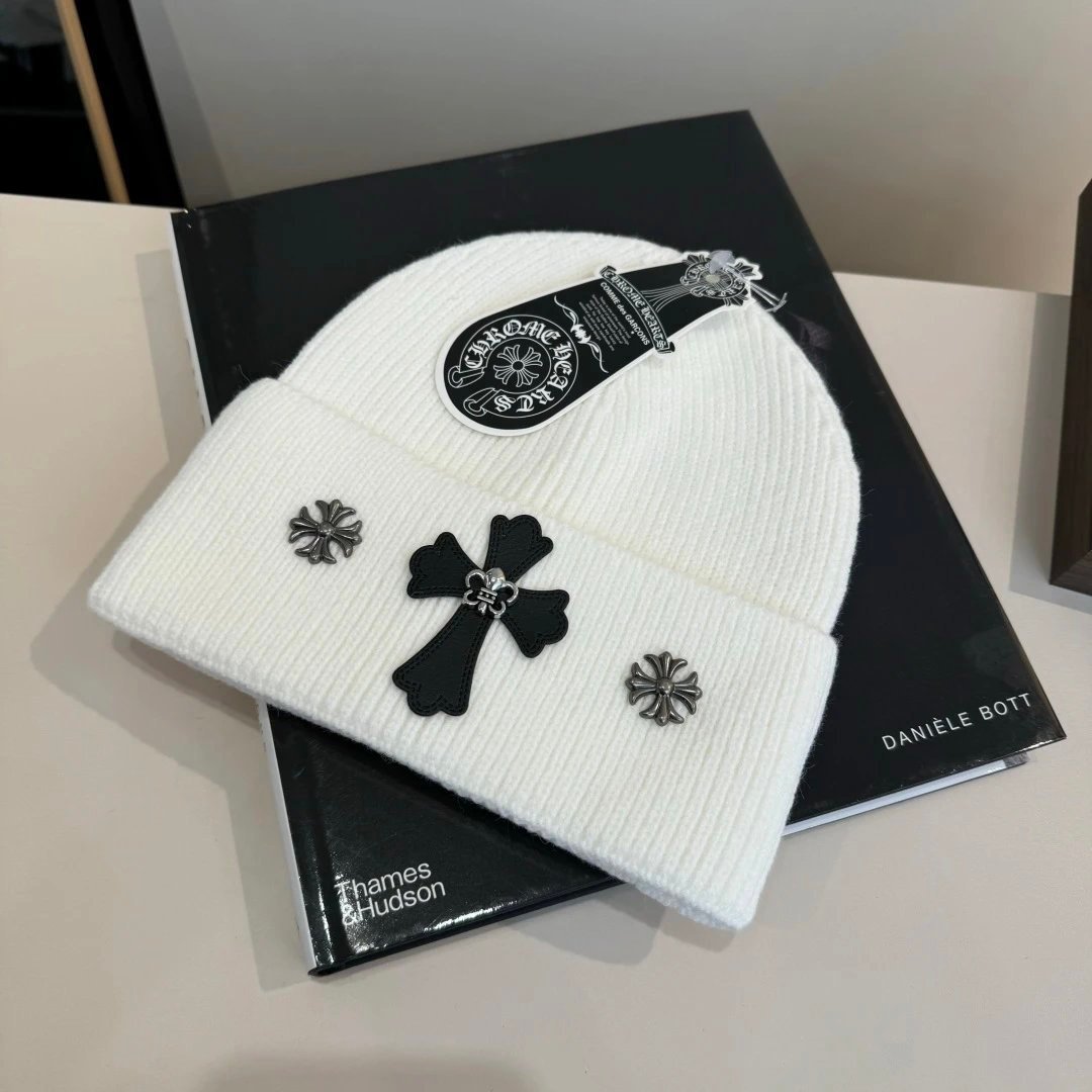 Chrome Hearts Cross Beanie [27 styles]
