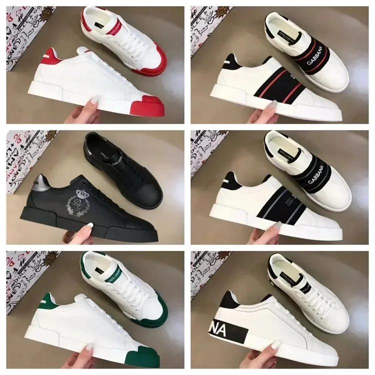 Dolce & Gabbana B22 Sneakers [18 styles]