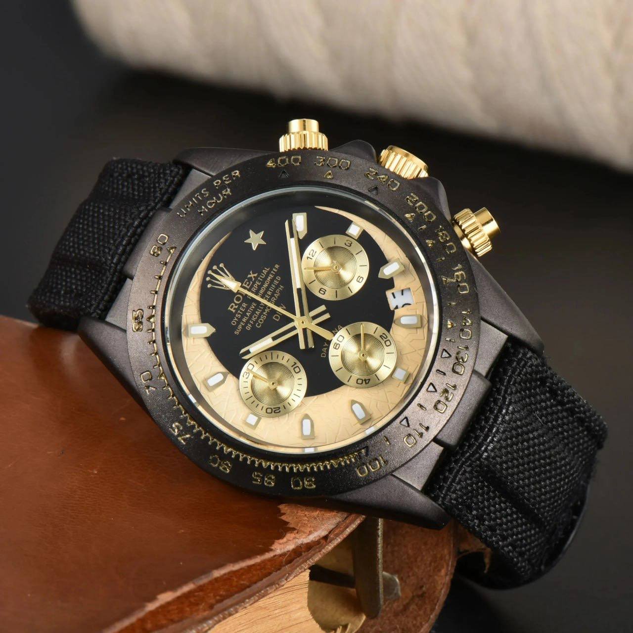 Rolex Daytona Chronograph Watch [39 styles]