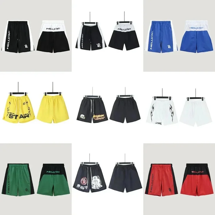 Hellstar Shorts [21 