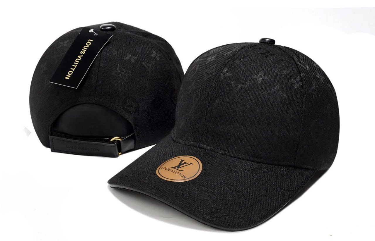 Louis Vuitton Monogram Cap [26 styles]