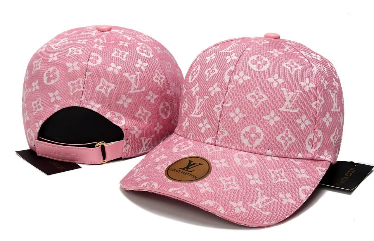 Louis Vuitton Monogram Cap [26 styles]