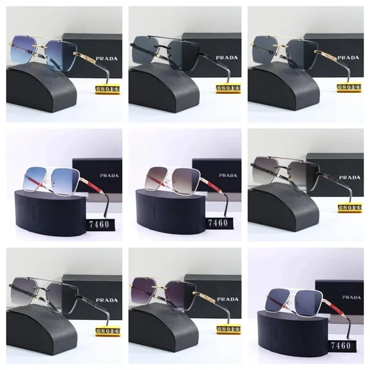 Prada 68014 & 7460 Sunglasses [39 styles]