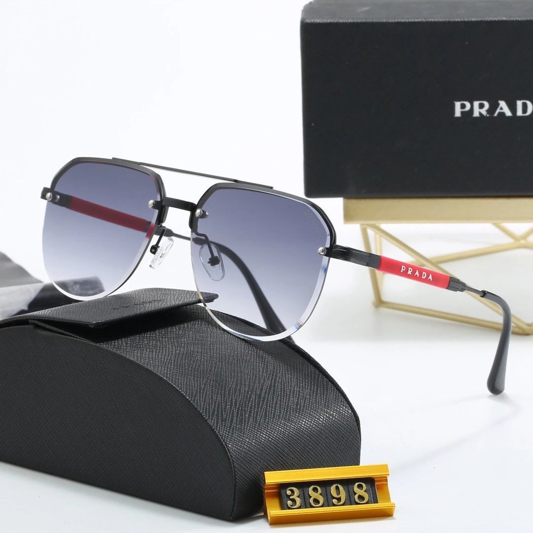 Prada 68014 & 7460 Sunglasses [39 styles]