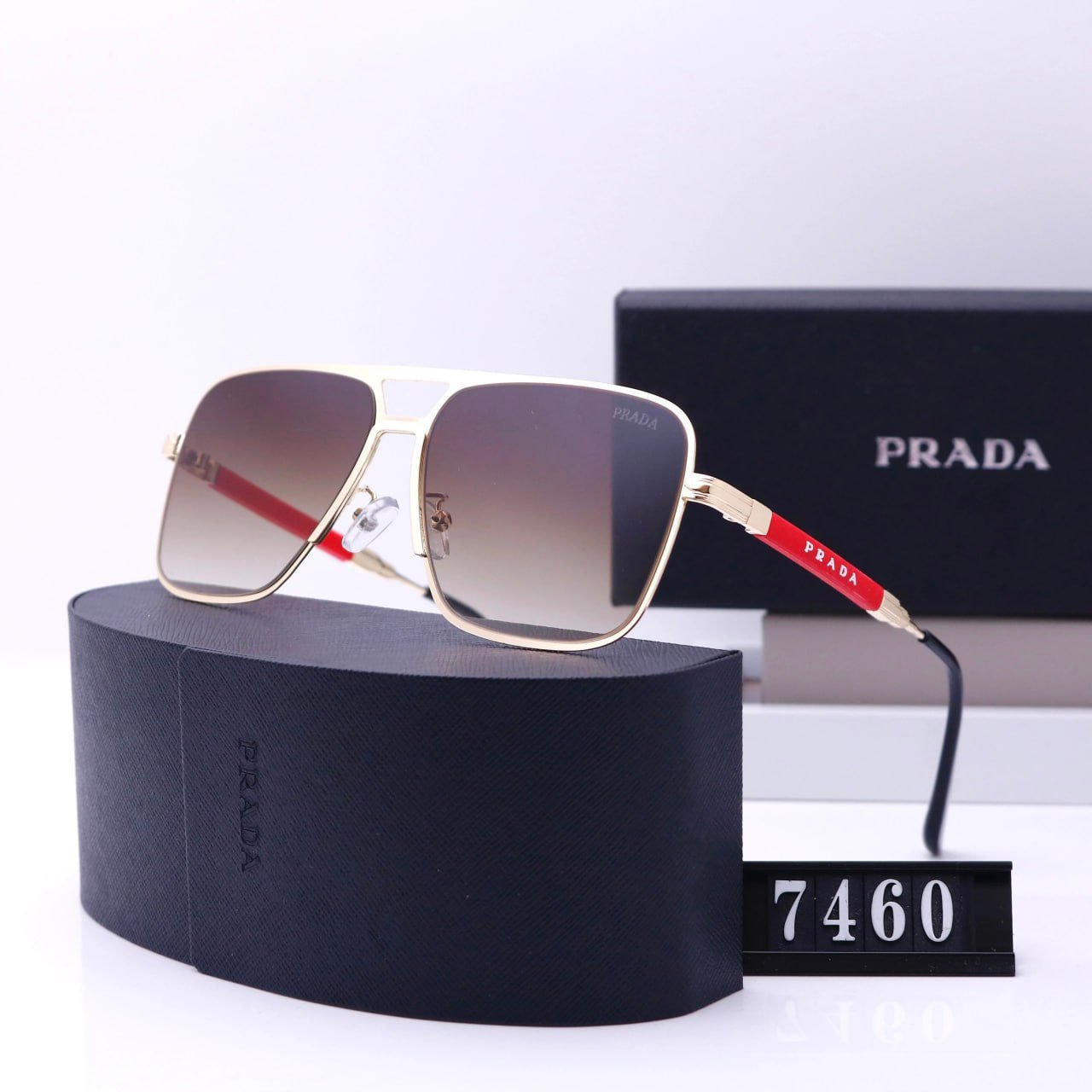 Prada 68014 & 7460 Sunglasses [39 styles]