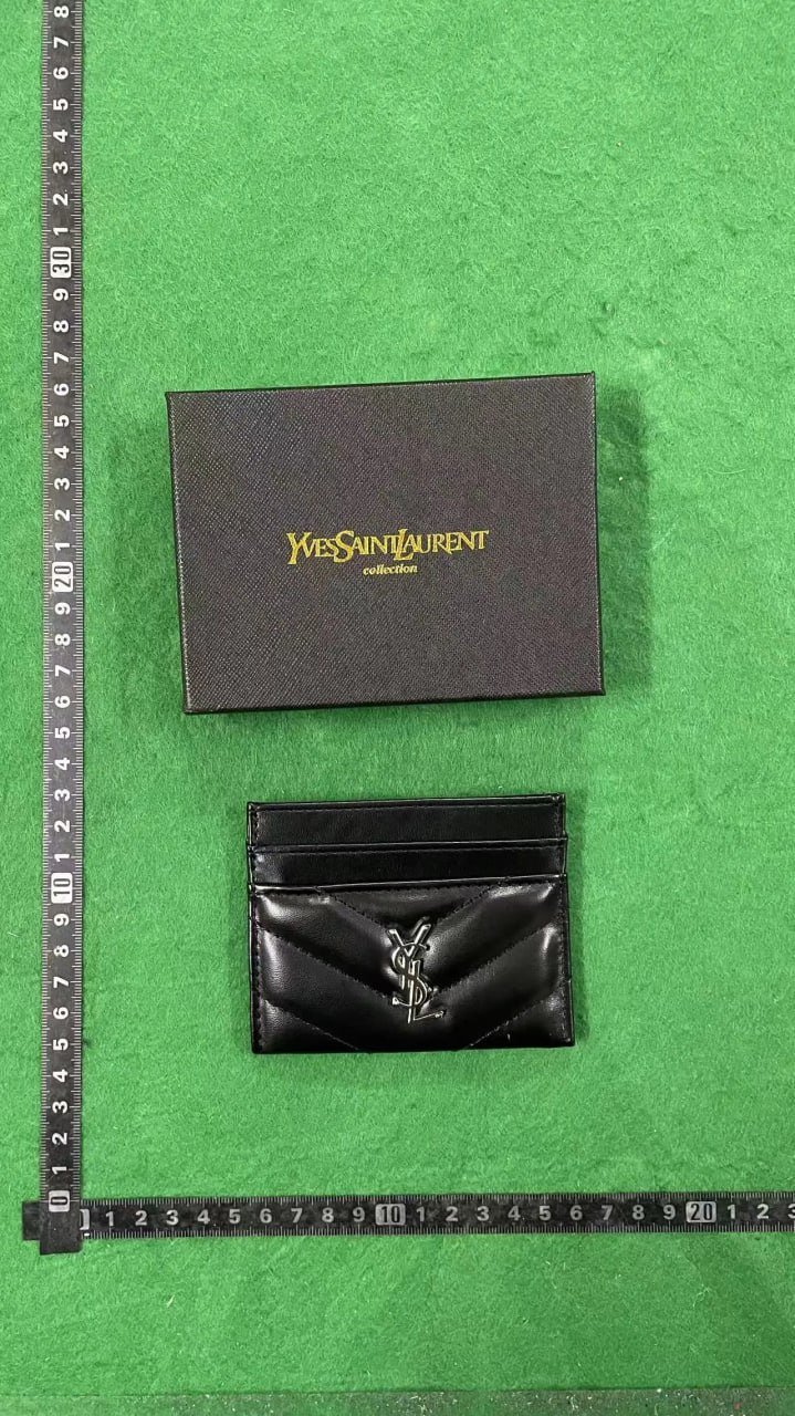 YSL Monogram Card Holder  LV Monogram Card Holder  Dior Oblique Card Holder [40 styles]