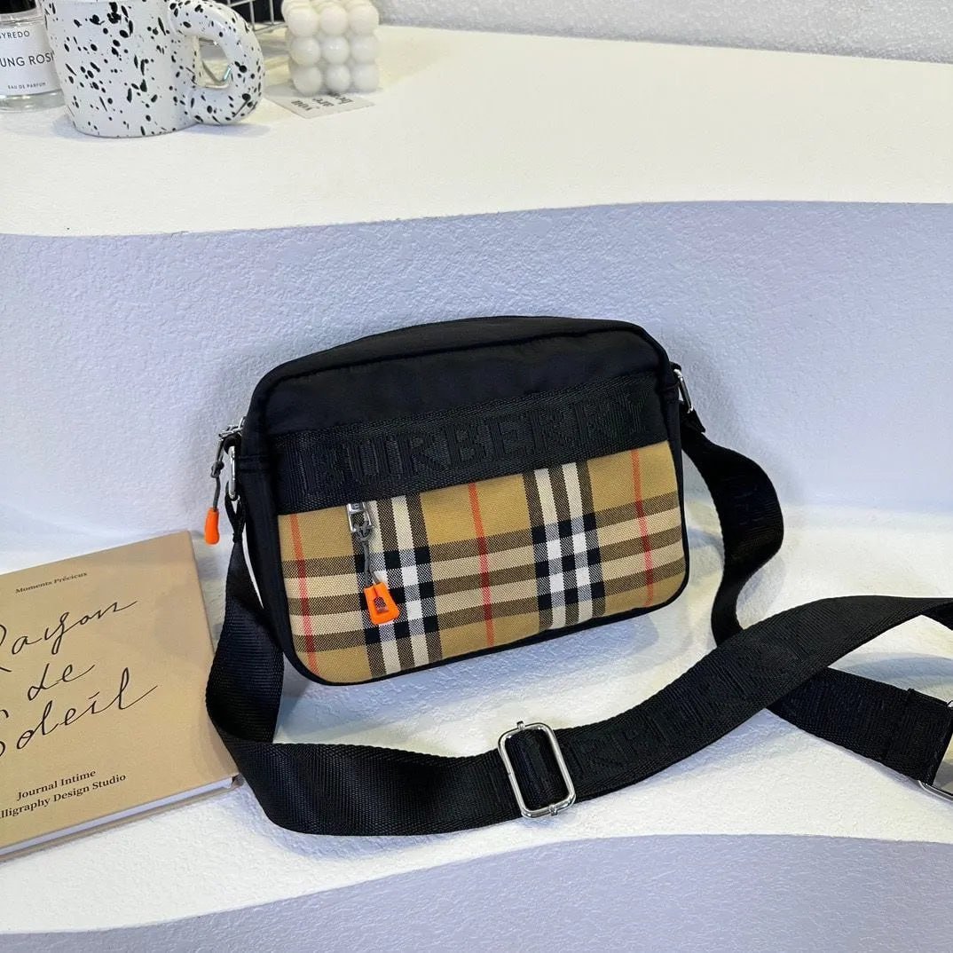 Burberry Vintage Check MessengerWaistShoulder Bag [20 styles]