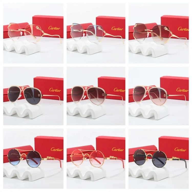 Cartier Sunglasses [