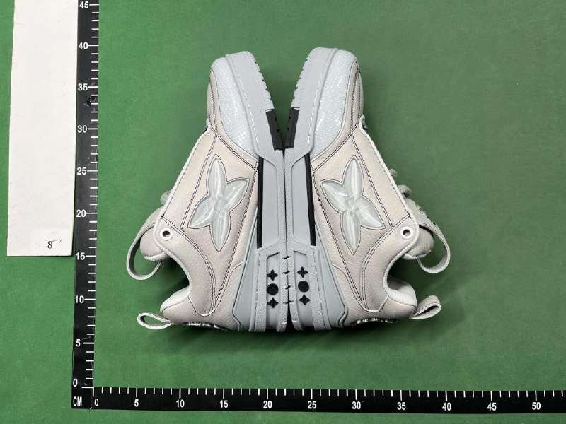   LV Louis vuitton Trainer Skate Burberry shoes