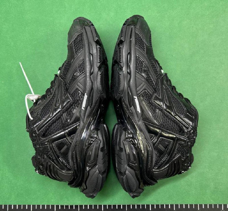  Balenciaga Track Retro dad shoes & Balenciaga runner shoes