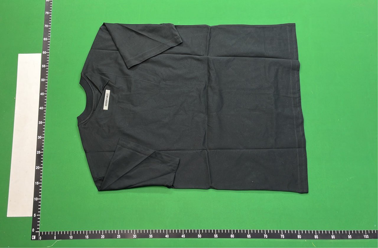  ESSENTIALS X Fear Of God T-shirt suit