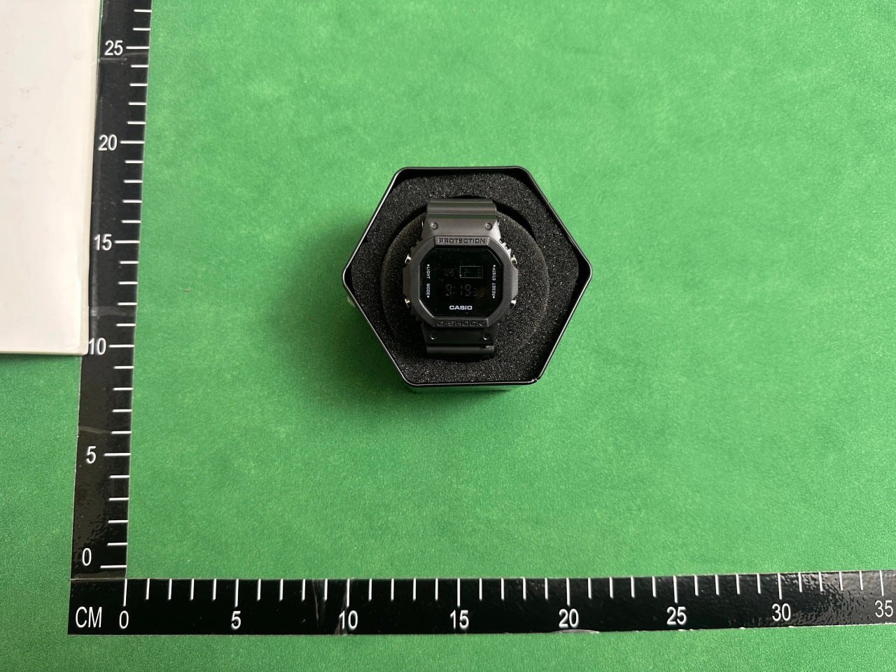  Casio watch