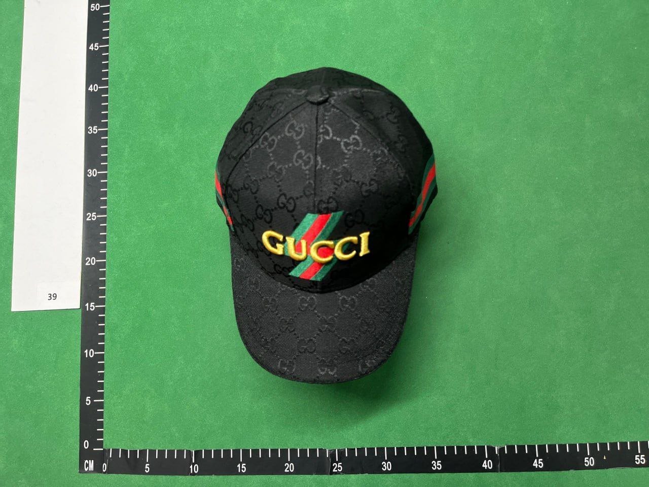 Dior Gucci Burberry Cap