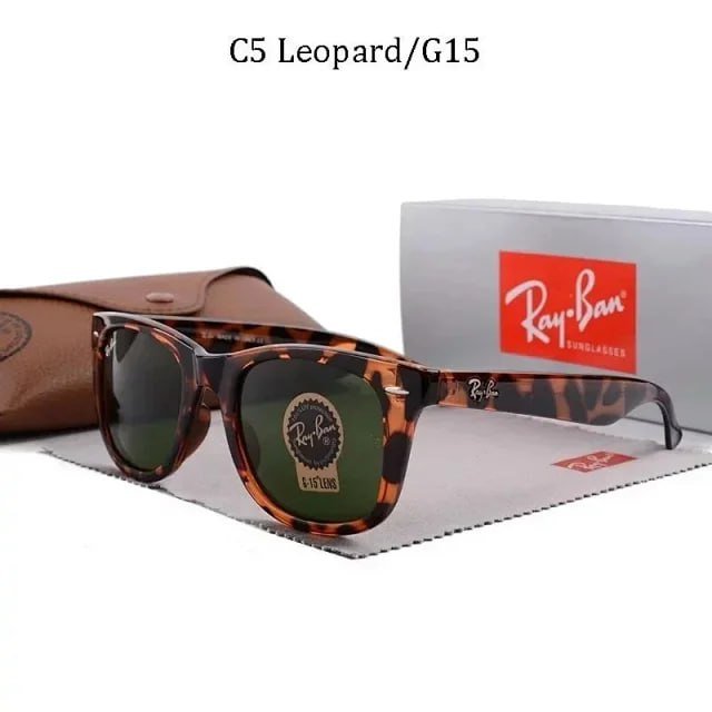 Ray sunglasses