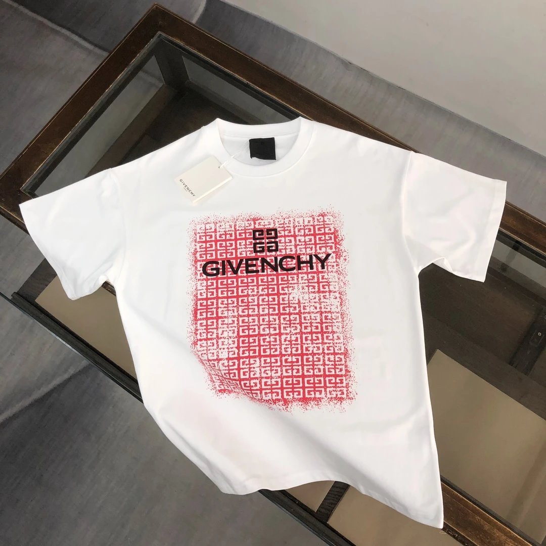  GivenchyThe North Face T-shirt